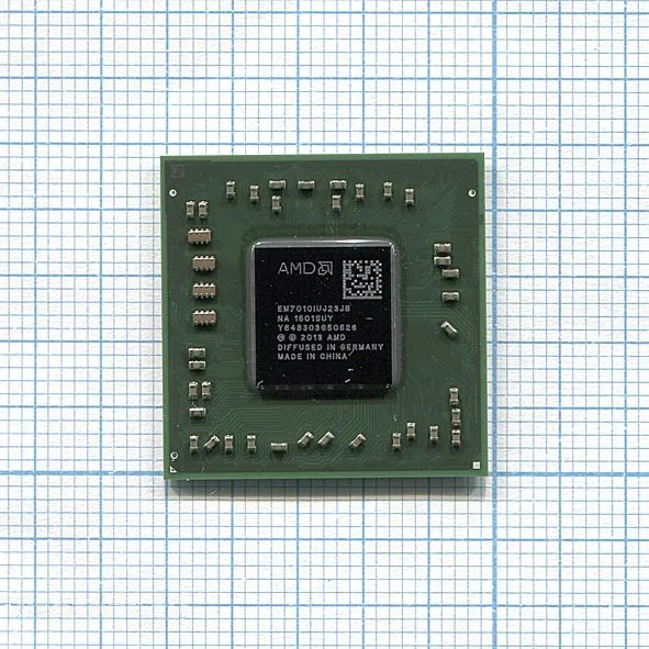Процессор E1-7010 EM7010IUJ23JB | Компьютеры и офис