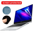Мягкая прозрачная Антибликовая Защитная пленка для экрана ноутбука Huawei MateBook D14 HD