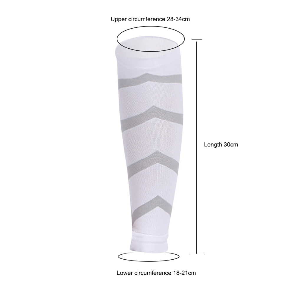 1 пара защитные чулки для телячьей ноги |