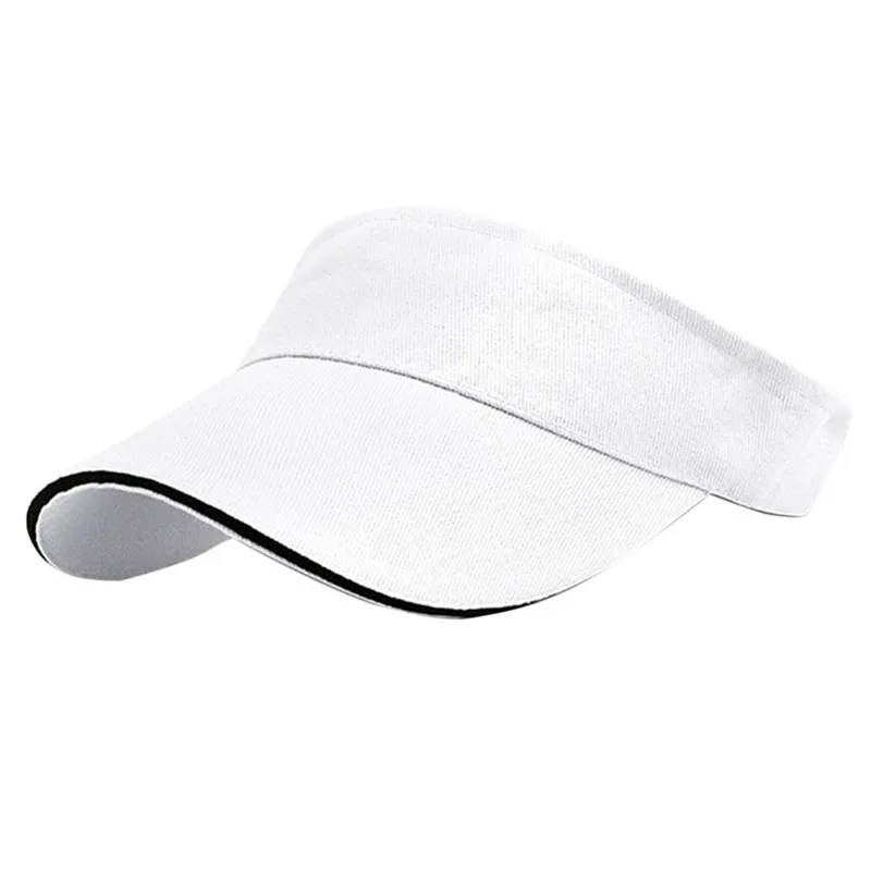 Кепка с козырьком для женщин Регулируемая от солнца тенниса спорта повседневная