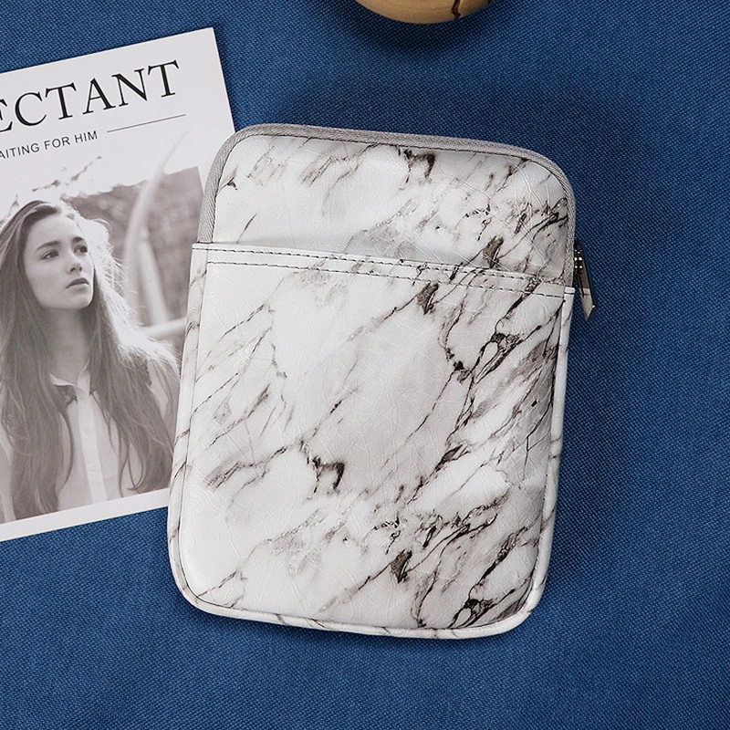 

Shockproof Sleeve Cover for Capa Kindle Paperwhite 1/2/3/4 Case Marble Style Ebook Pouch Bag for Kindle 8 Voyage 6 inch Funda