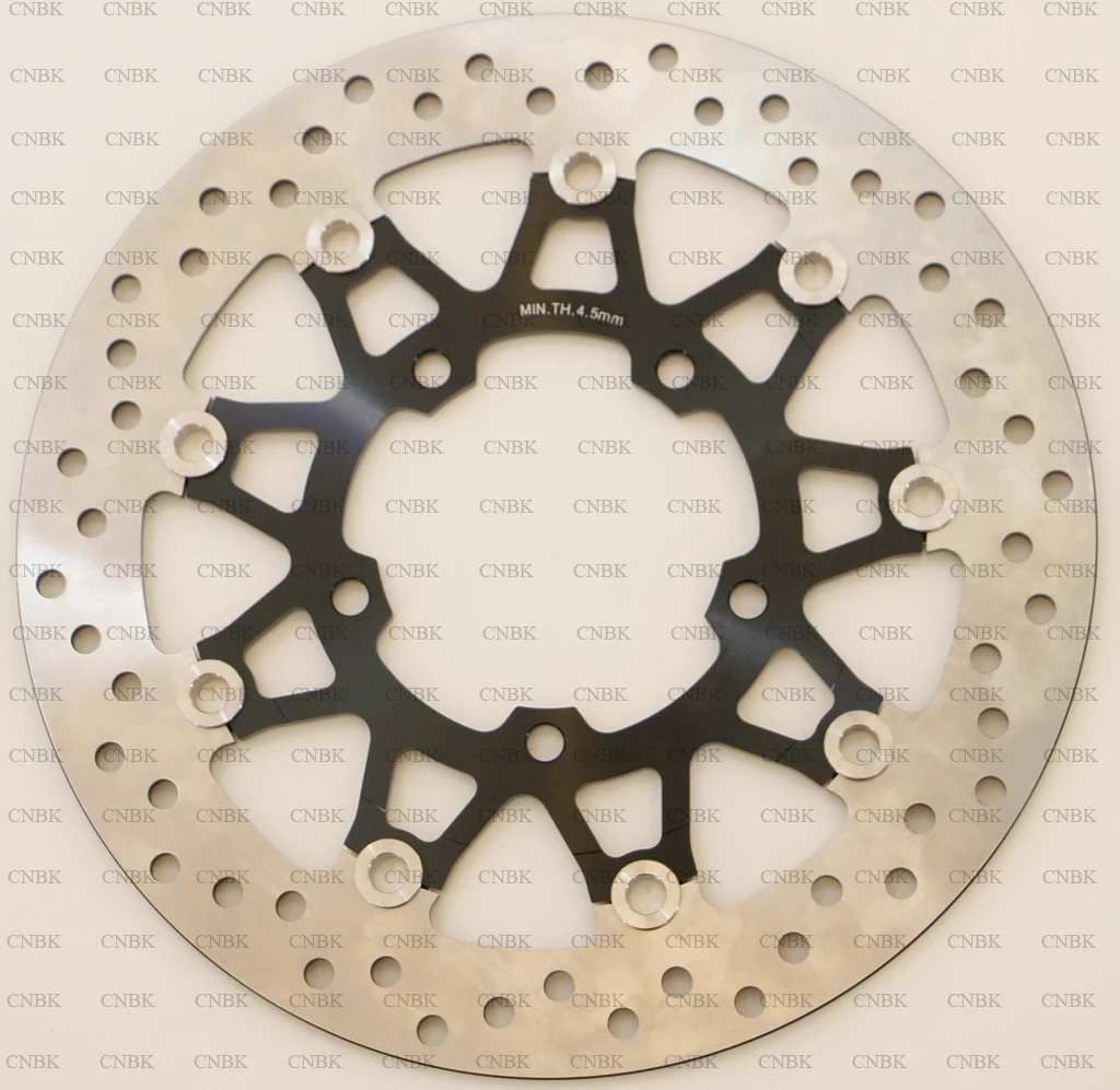 Передний дисковый тормозной ротор 310 мм для SUZUKI GSX R GSXR 1000 K7 K8 R1000 xr1000 2007 2008 07
