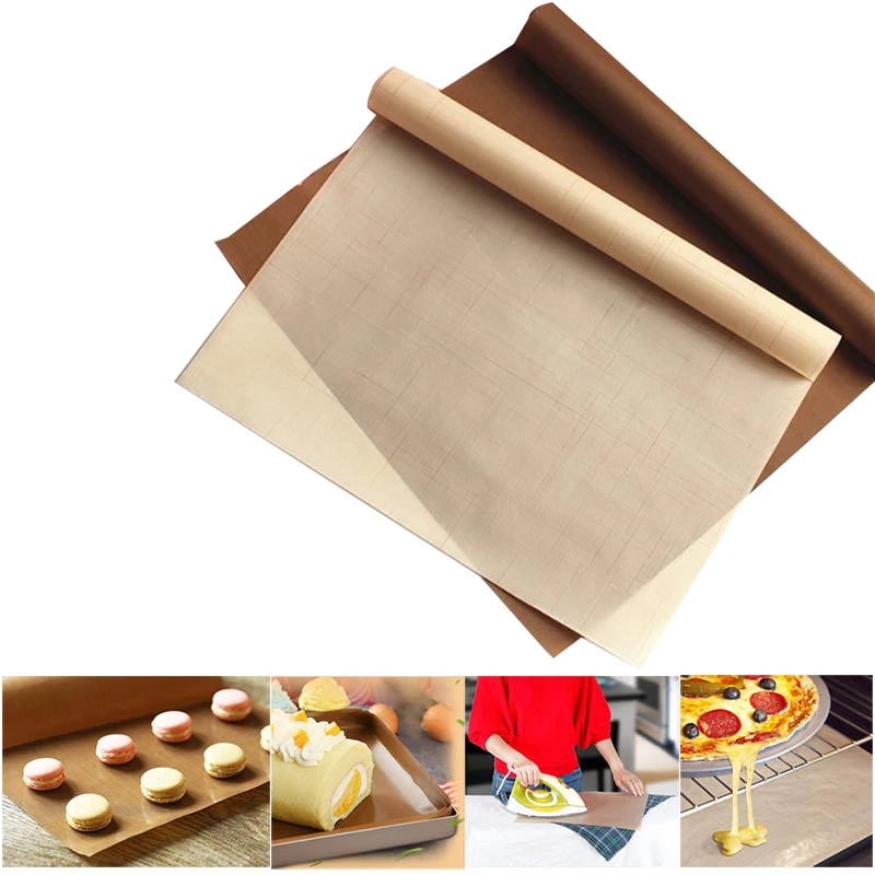 Выпечки Бумага многоразовые антипригарным печь масло proo высокое Температура