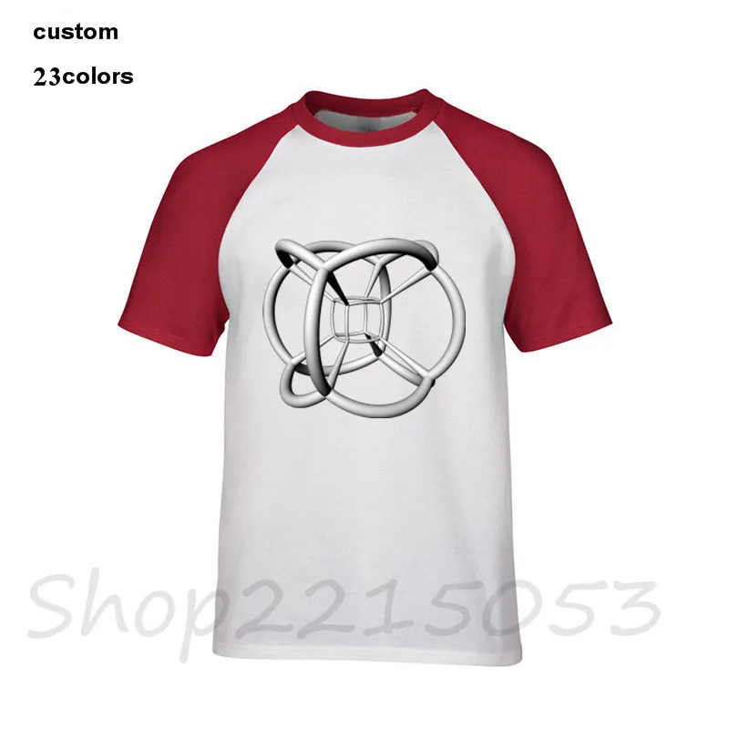 2020 уличная одежда Hypercube Математика Геометрия куб распродажа мужские Забавные