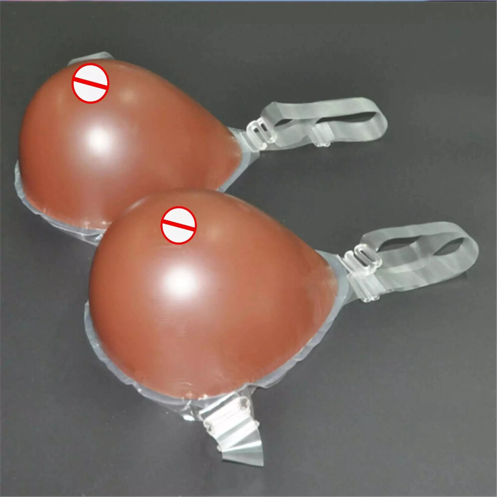 Fake Boobs Artificial Silicone Breast Forms for Postoperative crossdress pair breasts chest special protection sets | Красота и