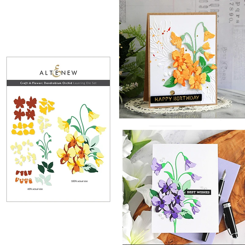 

Flowerpot Metal Cutting Dies for DIY Scrapbooking Crafts Dies Stencils Maker Photo Album Template Handmade Decoration New 2021