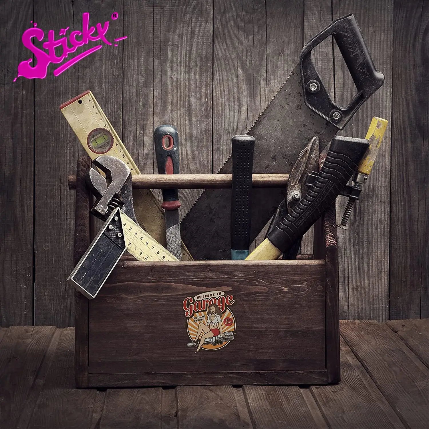 Стикеры в стиле ретро для девушек винтажные значок аке культ рокабилли брендовые