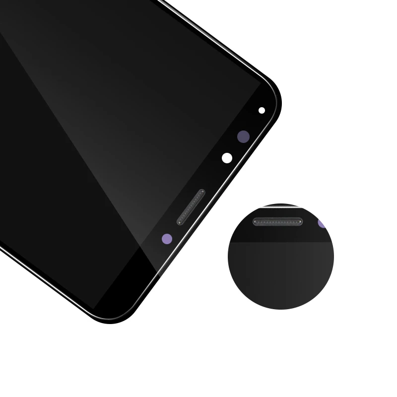 Дисплей 5 99 дюйма для Huawei Y7 Pro 2018 Nova 2 LITE ЖК дисплей с сенсорным экраном дигитайзер