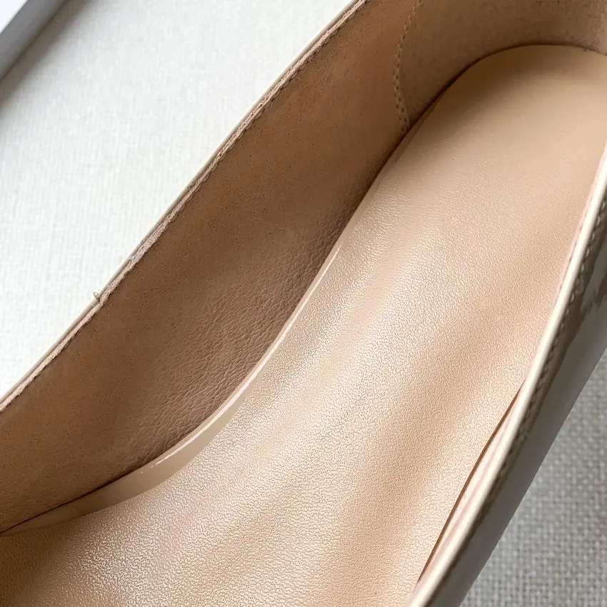 Женские вечерние туфли на высоком каблуке 9 см в сдержанном стиле Вечерние