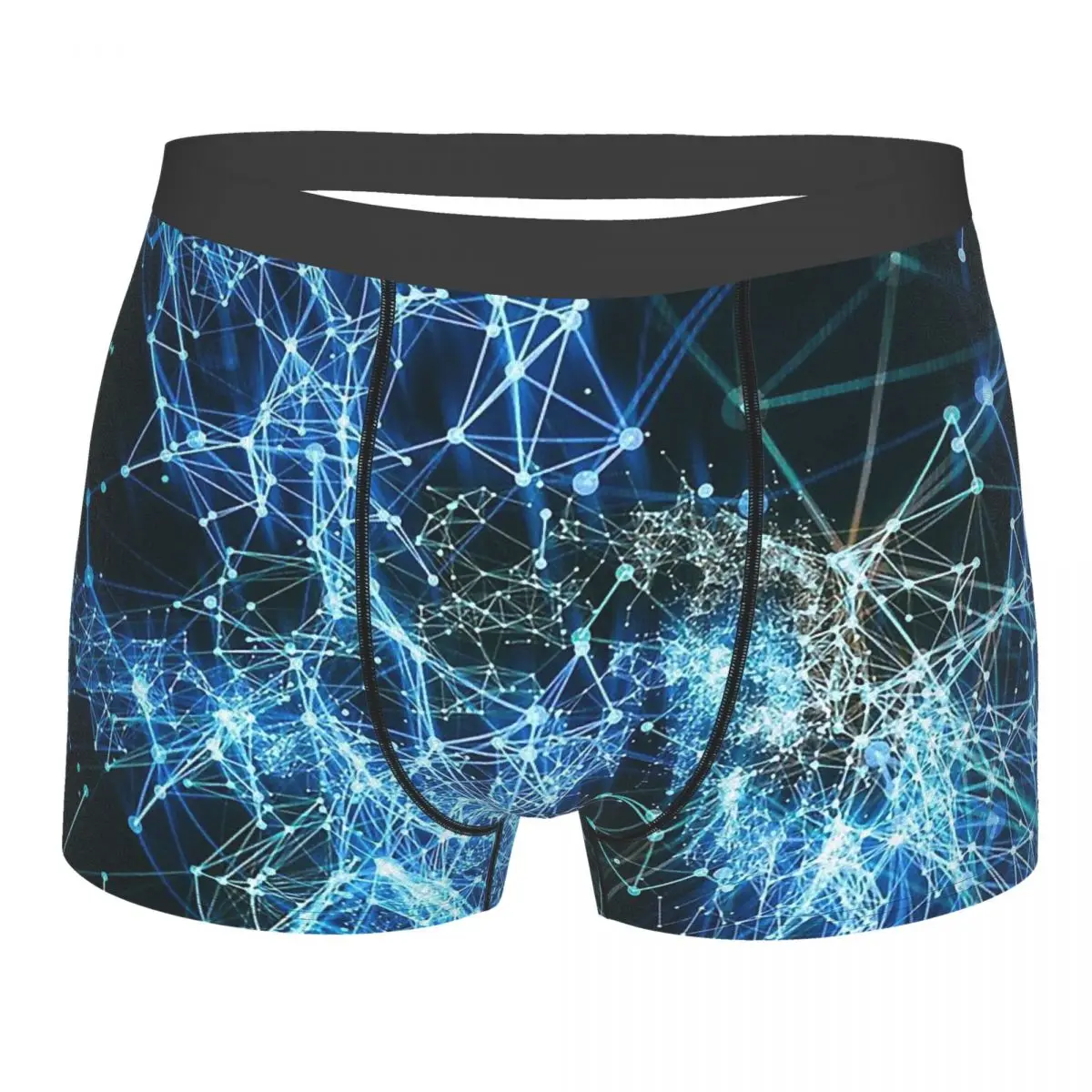 

The Matrix Neo Morpheus American Science Fiction Action Film Network Computer Underpants Cotton Panties Male Underwear Sexy