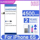 Аккумулятор GUKEEDIANZI 6S, для iPhone 6S мобильный телефон, 4500 мА  ч