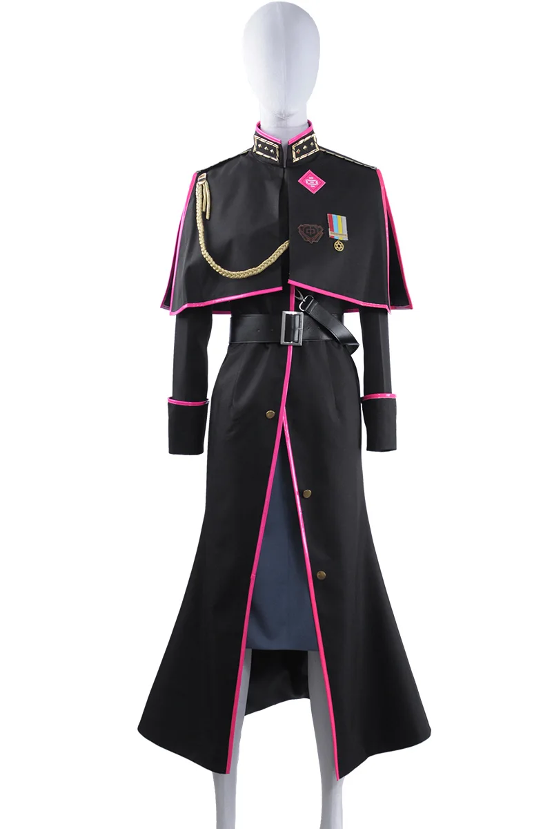 Косплей японский голос актер деление рэп битва гипноз отом тохотен тренчкот