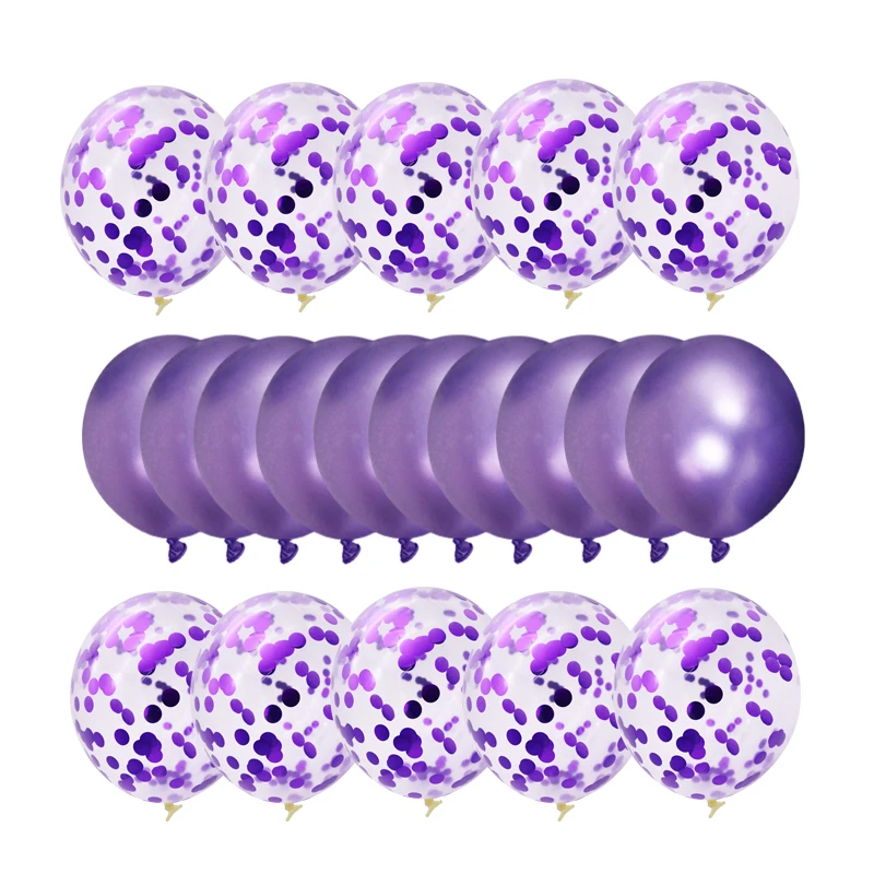 10/20 шт. цвет металлик | Дом и сад