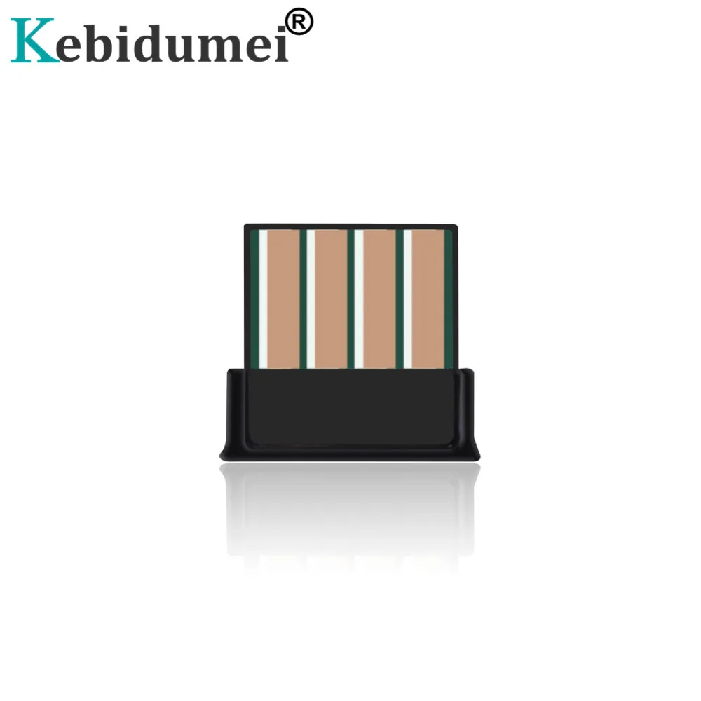 USB Bluetooth адаптер Kebidu 5 0 для ПК компьютерный динамик беспроводная мышь музыкальный