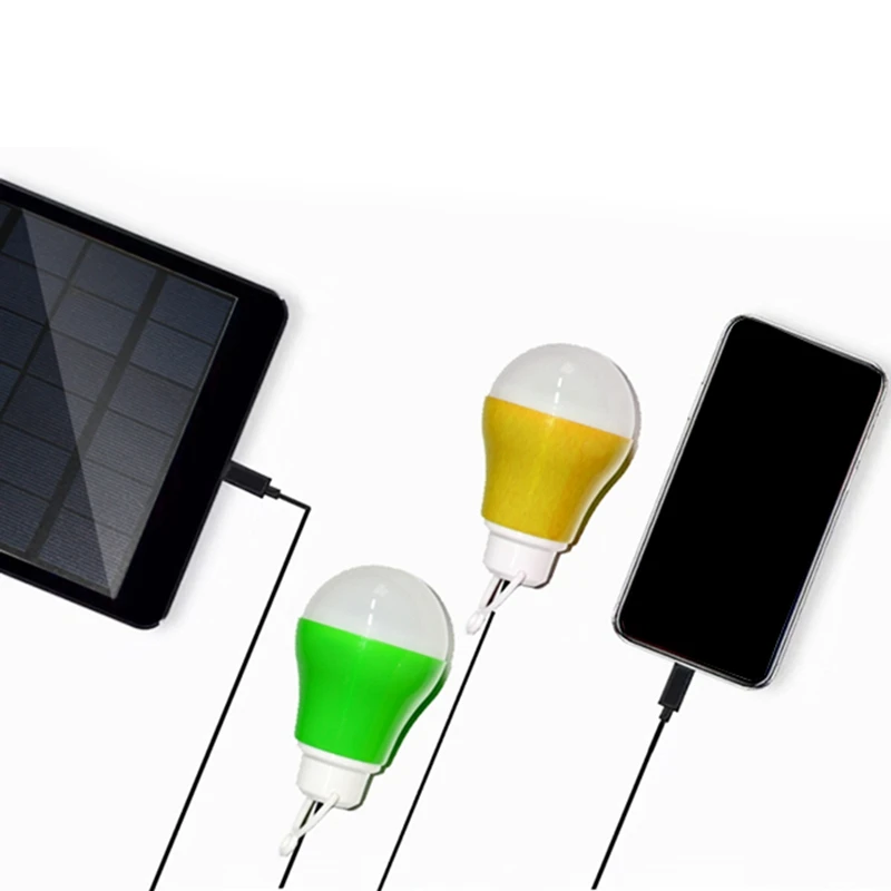 

Solar Panel Terrace LED Outdoor Light String, Can Support Mobile Phone Charging, Waterproof for Garden Backyard Outdoor