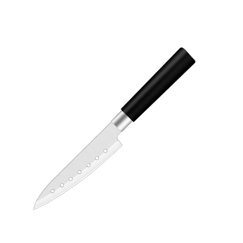 

5 inch Japanese knife sushi knife household stainless steel peel knife multi-purpose knife stainless steel fruit knife
