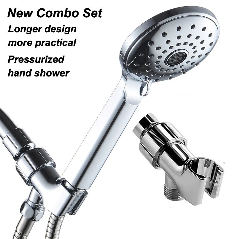 

Душевая стойка, держатель для душевой лейки, аксессуары для ванной комнаты, держатель для душевой лейки, настенный держатель для душа