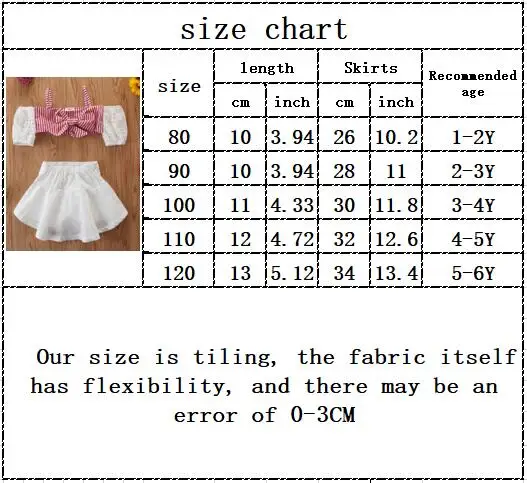 

New Fashion Kids Toddler Baby Girls Crop Tops Bow Striped Shorts Off Shoulder Beach Outfits Clothes Toddler 1-6Y