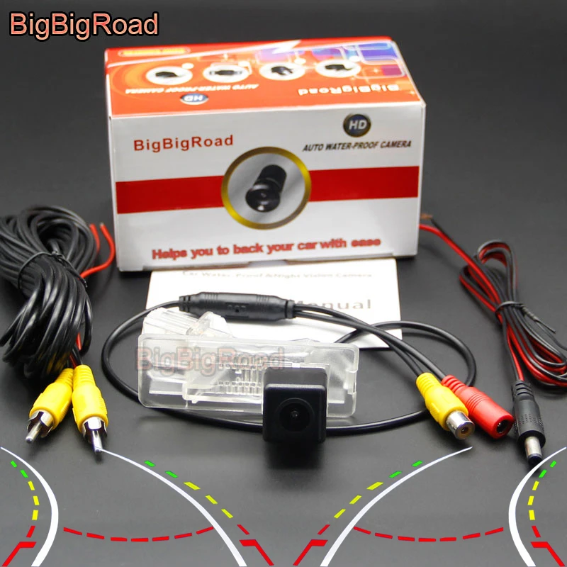 BigBigRoad для Renault Duster/Dacia Duster 2010 2011 2012 2013 2014 автомобиля HD камера заднего вида Камера