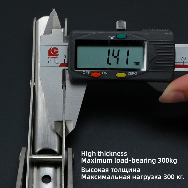 Кронштейн из нержавеющей стали 8-24 дюйма белый и черный 2 шт. | Обустройство дома