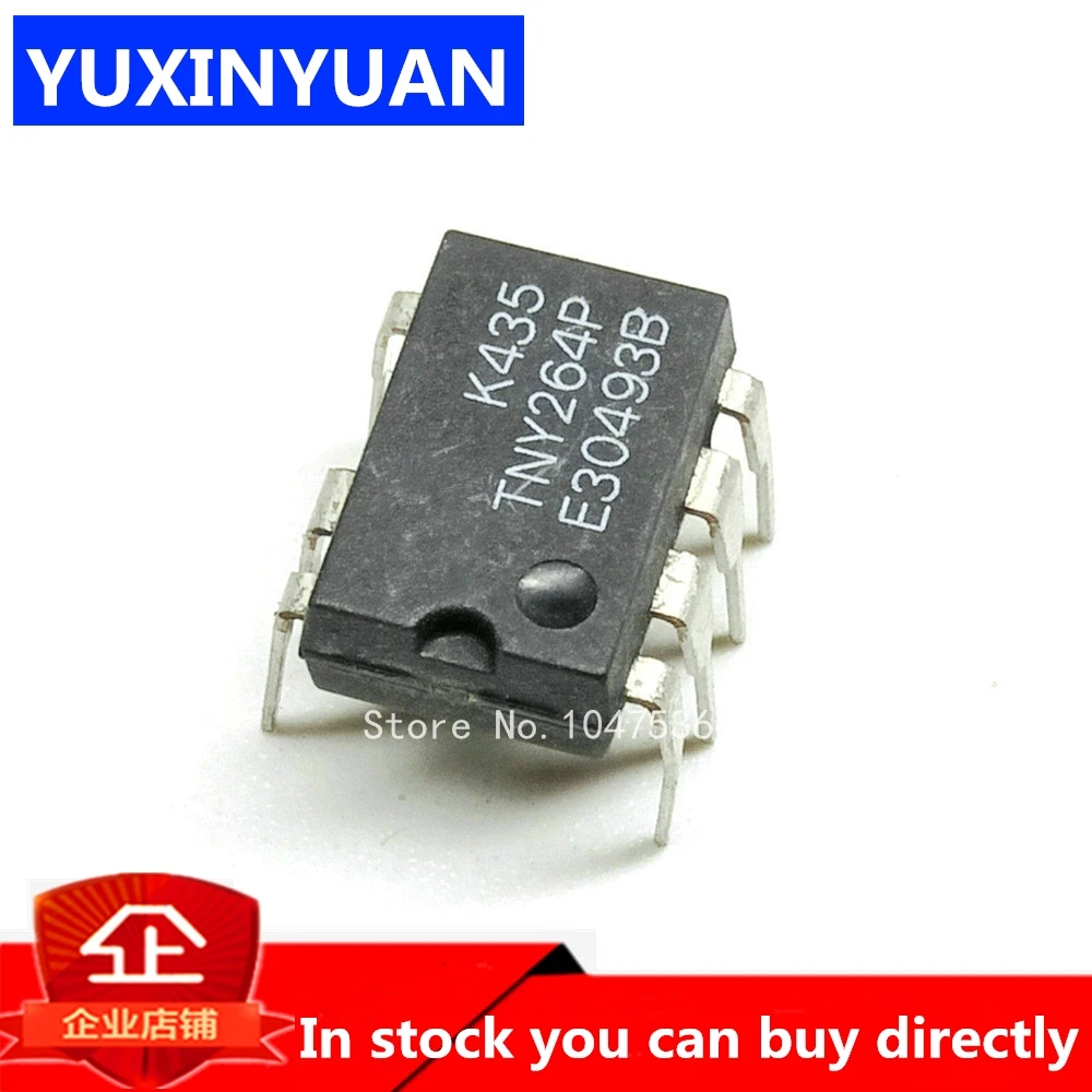 TNY264P TNY264PN DIP 7 патчи для ног 100% хороший чип 10 шт./лот|lot lot|lot 10pcslot 100 |