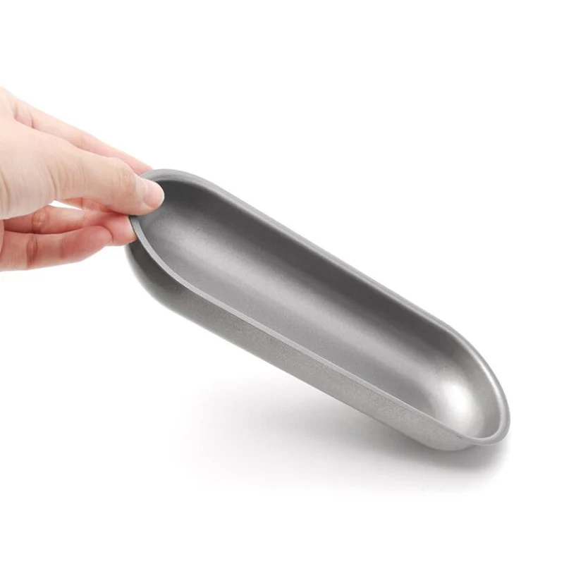 Форма для хот догов из углеродистой стали длинная форма хлеба антипригарная