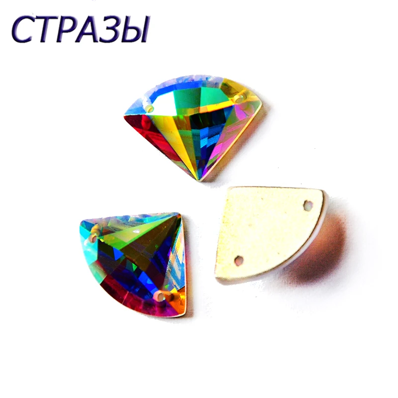 

2545TH Стразы квадратная Серебряная основа новый стиль DIY аксессуары для красоты Flatback Хрустальное шитье стразами для одежды