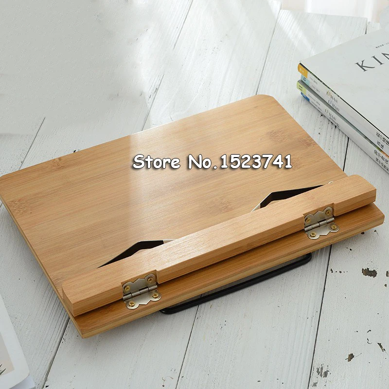 Планшет для чтения с регулируемой высотой 5 уровней|Подставка книг| |