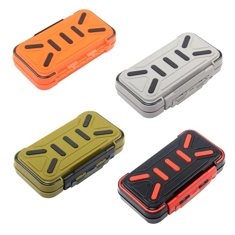 Водонепроницаемый футляр для рыболовных снастей органайзер держатель