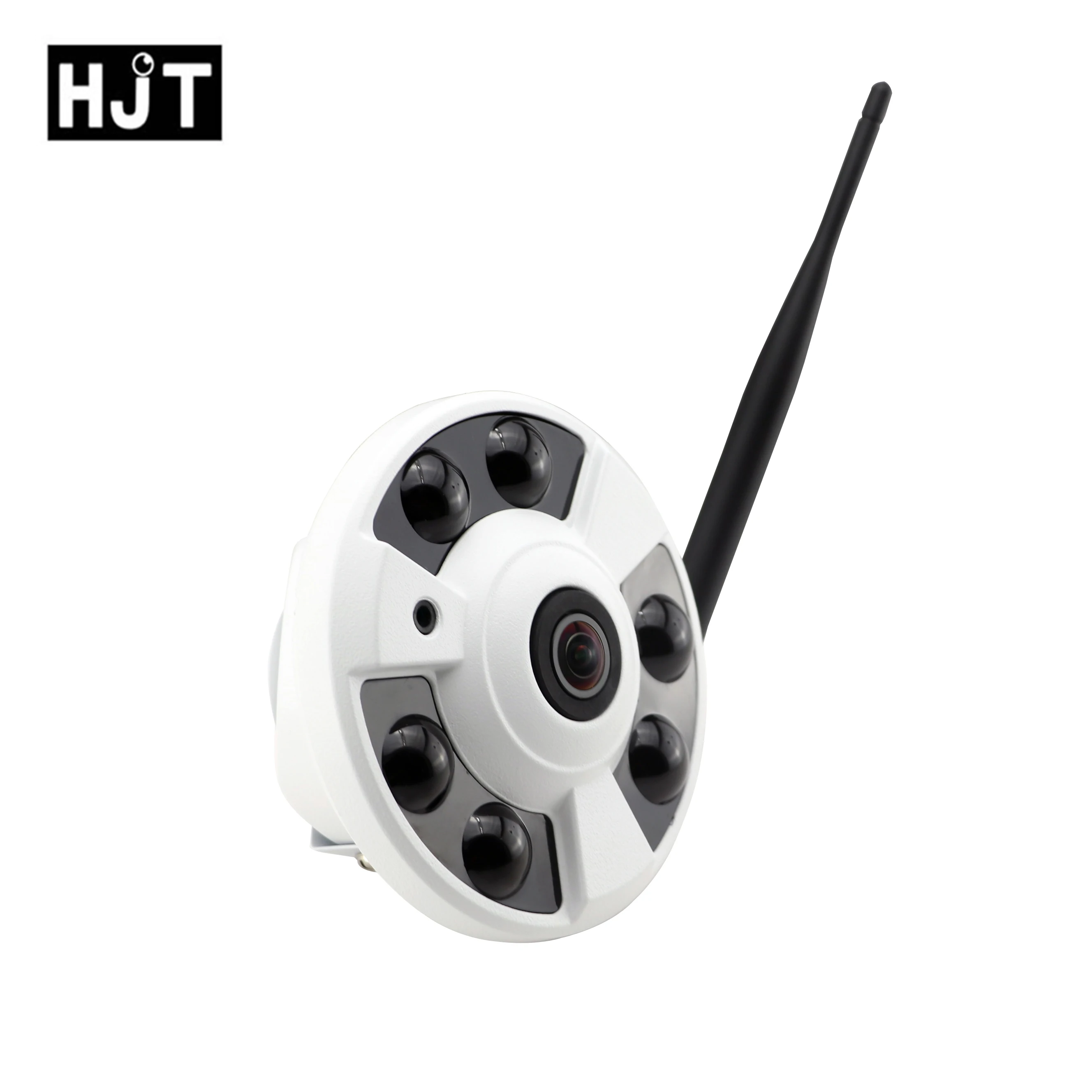 Camhi SONY Audio 1080P HD WiFi Беспроводные камеры наблюдения fisheye Onvif H.264 P2P сеть ИК Ночное