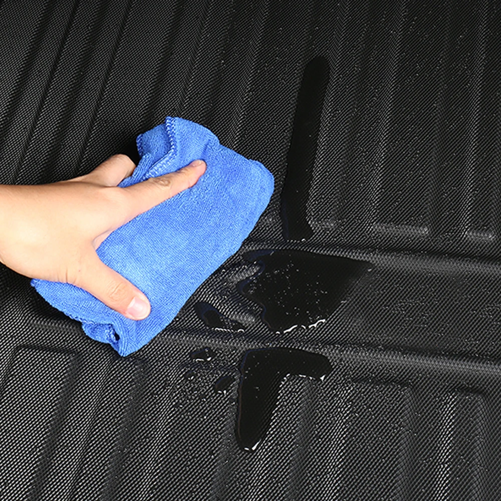 

For Great Wall Haval F7X 2019-2021 Car Cargo Liner All-Weather TPE Trunk Mats Waterproof Boot Tray Carpet Interior Accessories