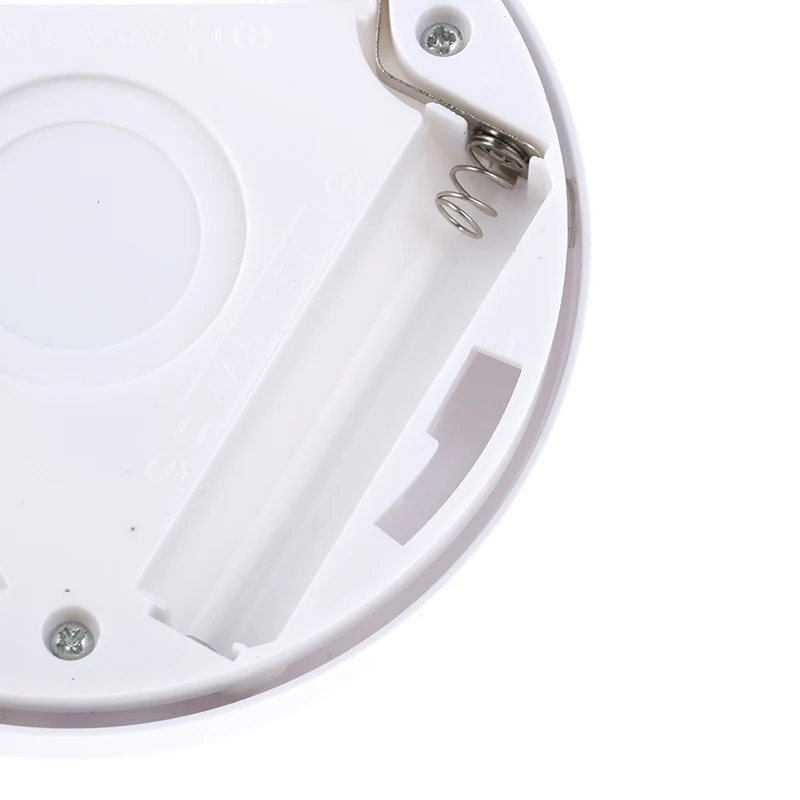 

1PC Night Lamp With Motion Sensor Warm/White Light For Kitchen Cabinet Wardrobe