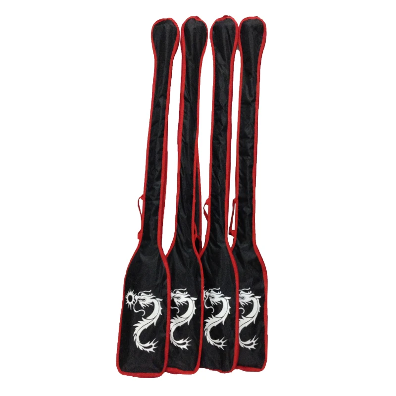 

new design Black waterproof dragon boat paddle bag portable racing boat paddle cover