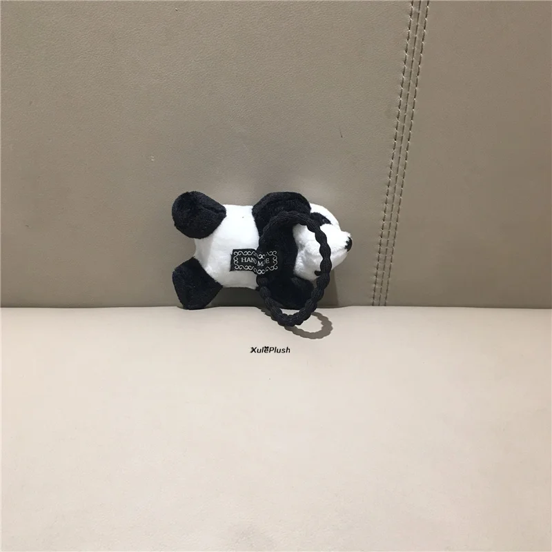 4 см 9 новая плюшевая игрушка панда украшение для волос девушек и женщин