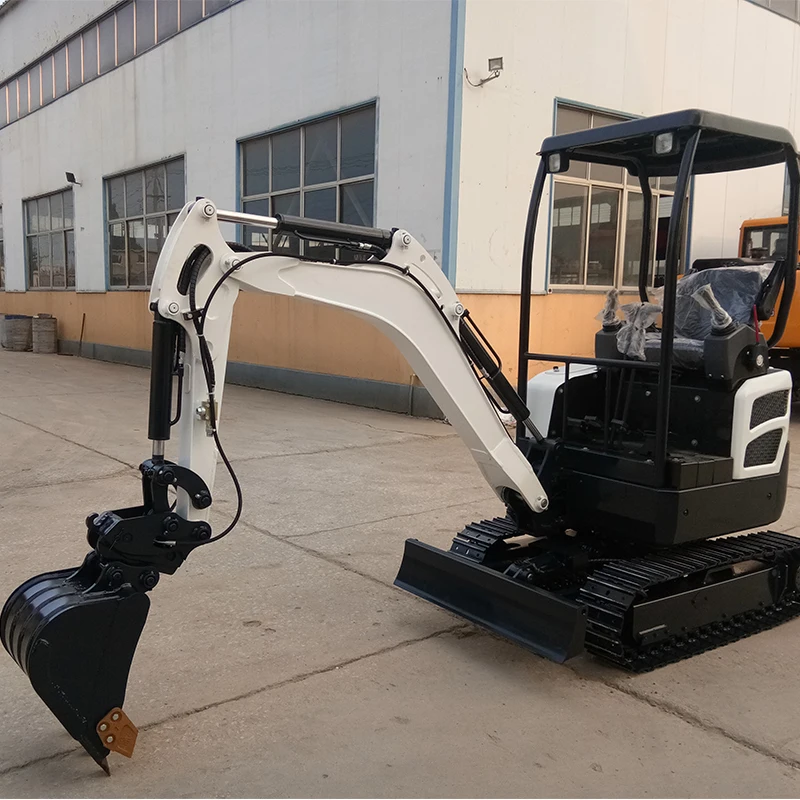 Китай (материк) 2 0 тонный экскаватор из шаньдуна гидравлический маленький Диггер