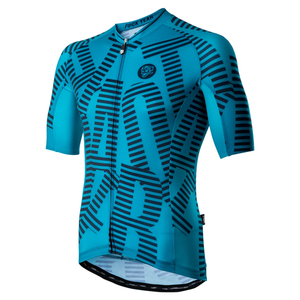 2020 Attaquer новая мужская одежда для шоссейного велосипеда летняя майка с коротким
