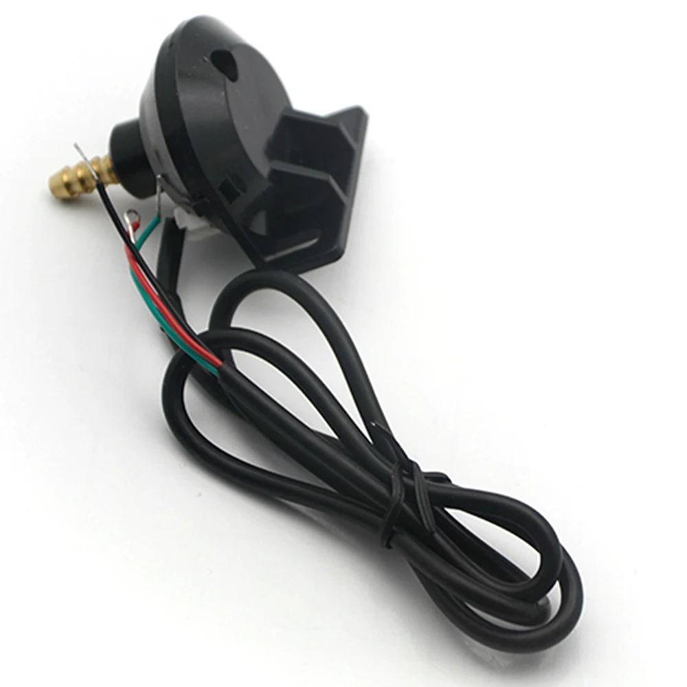 DRAGON GAUGE 52MM Boost Turbo Gauge Black Color Digital Blue Led -14-29PSI | Автомобили и мотоциклы