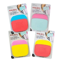 household cleaning tools clothes sticking device pet hair removal stickers carry around can be washed and recycled
