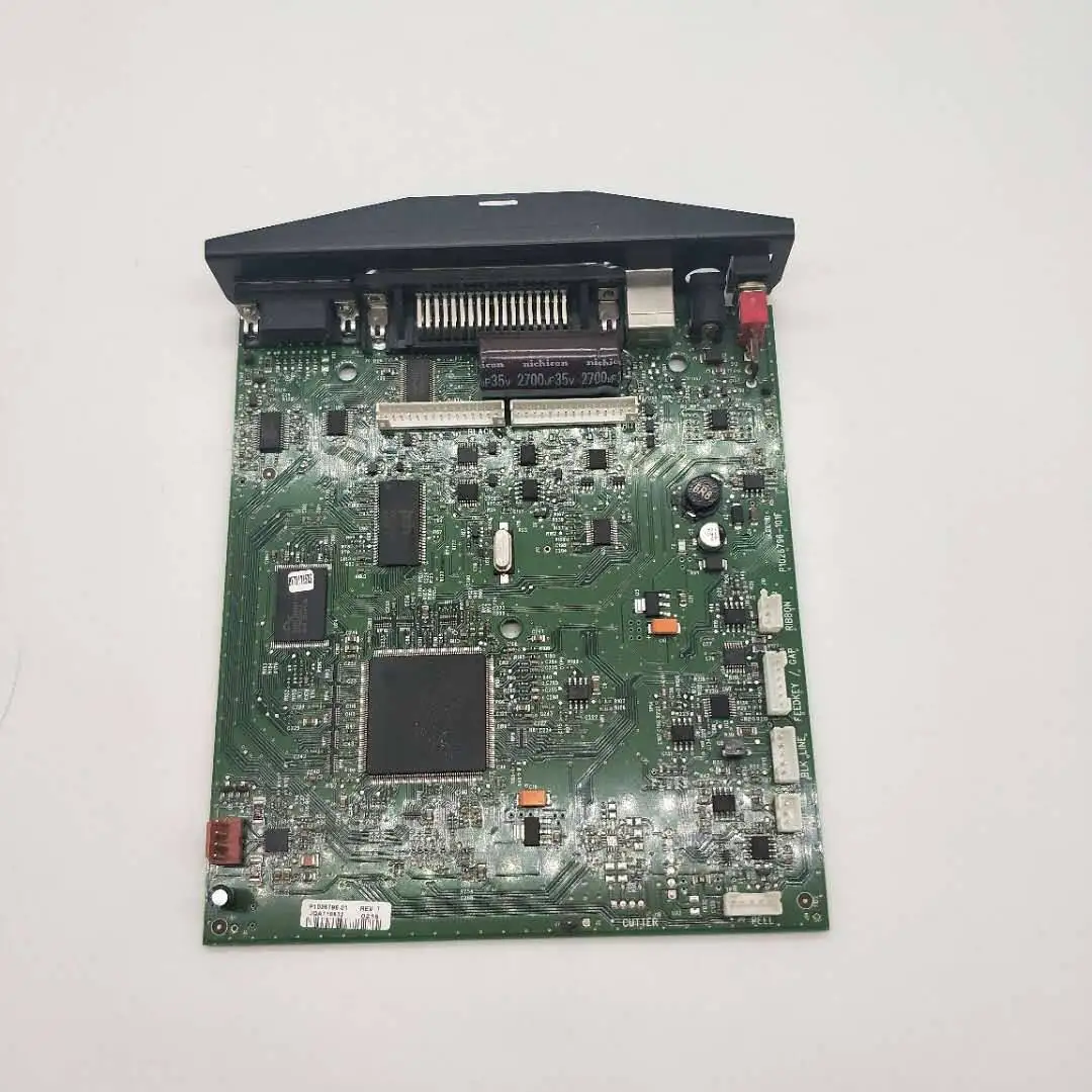 Материнская плата для zebra GK888T GK888CN GK888TT основная принтера|printer mainboard|board boardzebra printer |