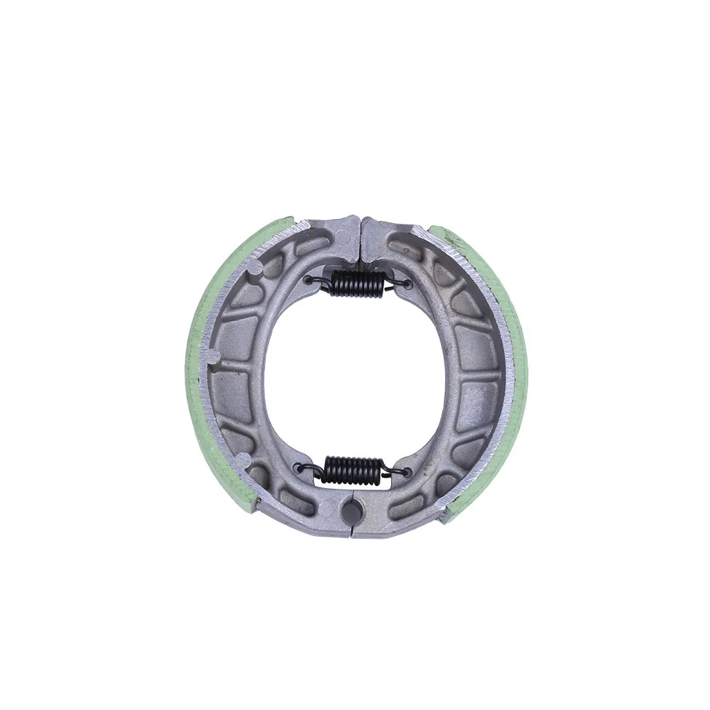 Мотоцикл 105 мм Задний дисковый тормоз колодки обувь подходят для 50cc 110cc 125cc 150cc Gy6