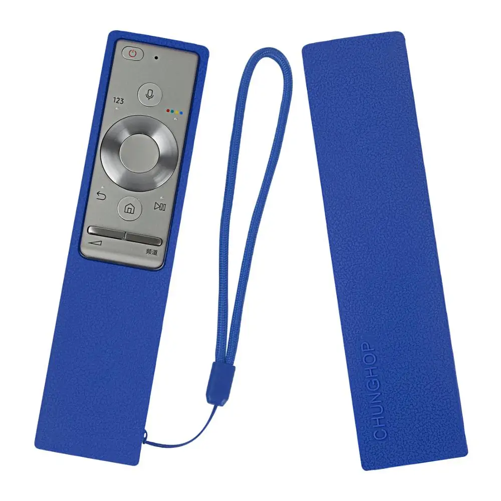 

Covers for Samsung QLED TV Bluetooth Remote Control BN59-01272A BN59-01265A BN59-01270A BN59-01291A Case Shockproof Anti-Slip