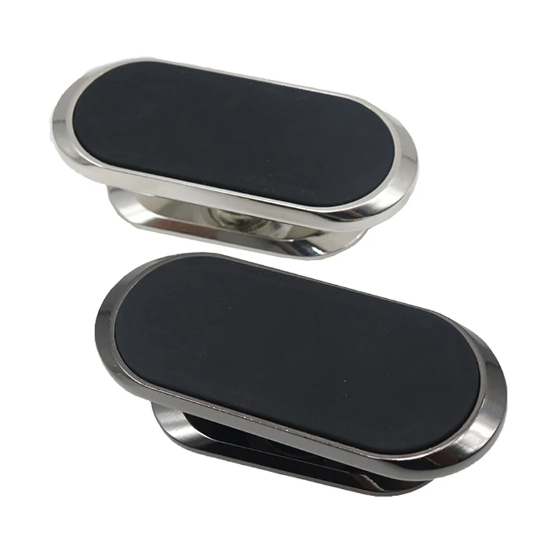 1 шт. Универсальный вращающийся на 360 градусов Магнитный кронштейн стикер