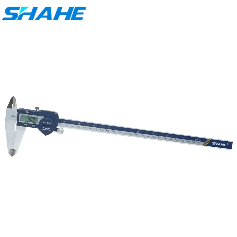 IP54 0 300 мм цифровой электронный суппорт Линейка штангенциркуль Цифровой из