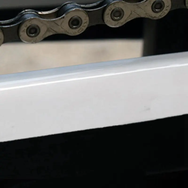 2 шт велосипедная передняя вилка Рамка протектор цепь защита-матовый черный и