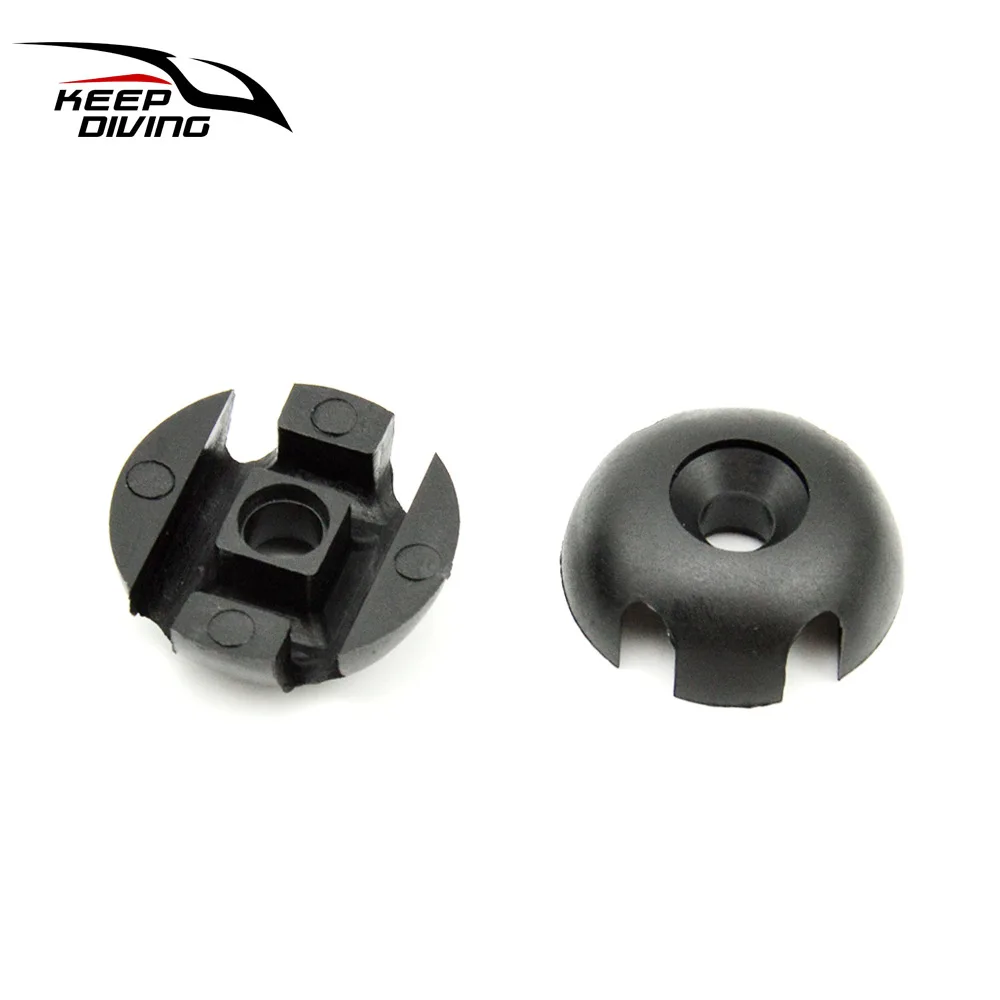 2 шт. Раллийная веревка с пряжкой направляющая для палубы круглая Выдвижная