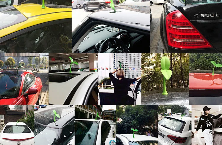 Универсальные милые любимые 3D наклейки для девочек/леди/женщин маленькие