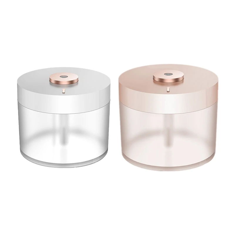 

SANQ USB Desktop Mute Humidifier with Night Light Household Simple Small