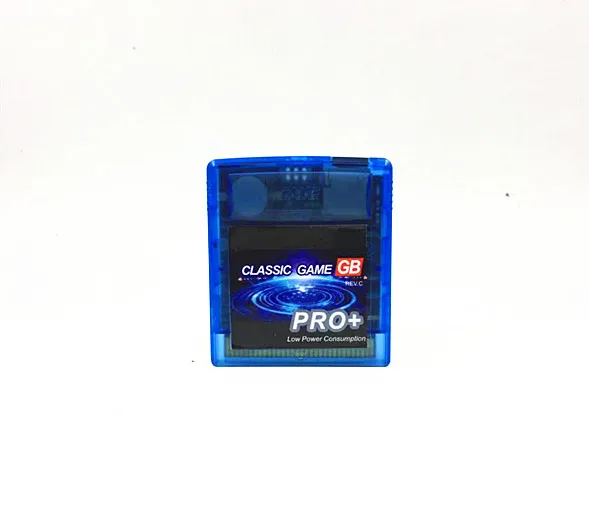 2750 games in one EverDrive OS V4 EDGB Custom Game Cartridge card for gameboy-DMG GB GBC GBA Console Power saving version. | Электроника