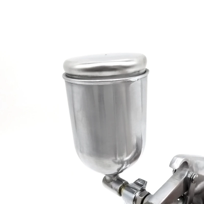 

120ML Spray Professional Pneumatic Airbrush Sprayer Alloy Painting Atomizer Tool with Hopper