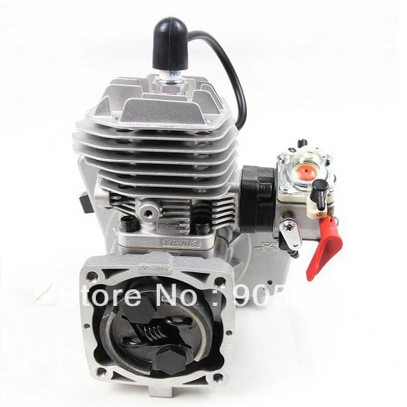 Двигатель-CR300B-мощность 5.93Hp w/NGK sparkplug + для Walbro WT-1052 карбюратор и металлический